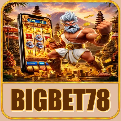 Pratinjau visual kanal unduhan bigbet78 APK resmi 512×512
